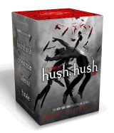 The Complete Hush, Hush Saga (Boxed Set): Hush, Hush; Crescendo; Silence; Finale