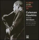The Complete Jazztone Recordings 1954 - Coleman Hawkins & His All-Stars