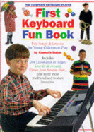 The Complete Keyboard Player First Keyboard Fun Bk - Baker, Kenneth