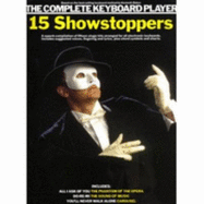 The Complete Keyboard Player Songbook Showstoppers