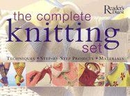The Complete Knitting Set