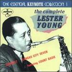 The Complete Lester Young on Keynote - Lester Young