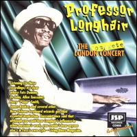 The Complete London Concert - Professor Longhair