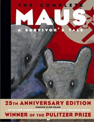 The Complete MAUS - Spiegelman, Art