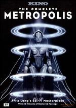 The Complete Metropolis [Limited Edition] - Fritz Lang