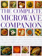 The Complete Microwave Companion - Bowen, Carol