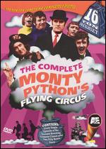 The Complete Monty Python's 16 Ton Megaset: Flying Circus [16 Discs] - Ian MacNaughton