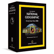 The Complete National Geographic: Every Issue Since 1888