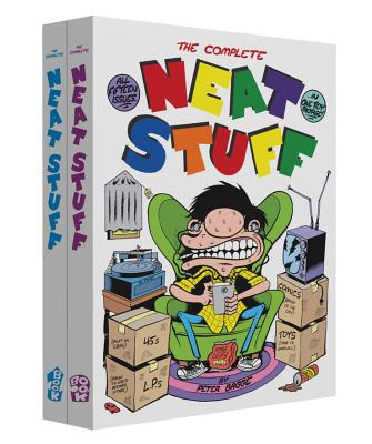 The Complete Neat Stuff - Bagge, Peter, Mr.
