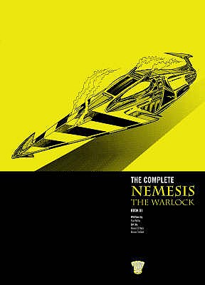 The Complete Nemesis the Warlock, Volume One: Books One to Four - Mills, Pat