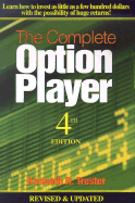The Complete Option Player - Trester, Kenneth