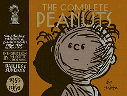 The Complete Peanuts 1955-1956: Volume 3
