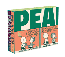 The Complete Peanuts 1955-1958: Vols. 3 & 4 Gift Box Set - Paperback