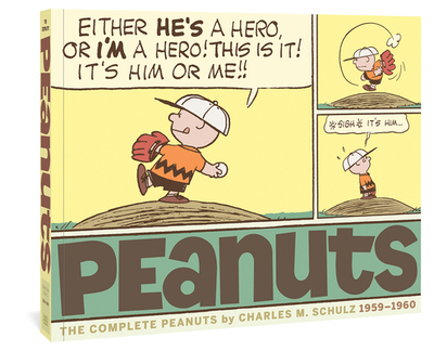 The Complete Peanuts 1959-1960: Vol. 5 Paperback Edition - Schulz, Charles M, and Goldberg, Whoopi (Introduction by)