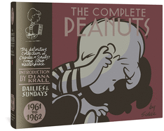 The Complete Peanuts 1961-1962: Vol. 6 Hardcover Edition