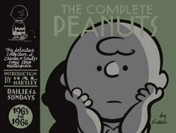 The Complete Peanuts 1965-1966: Volume 8