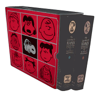 The Complete Peanuts 1967-1970: Gift Box Set - Hardcover