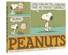 The Complete Peanuts 1973-1974: Vol. 12 Paperback Edition
