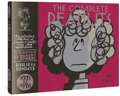 The Complete Peanuts 1975-1976: Vol. 13 Hardcover Edition