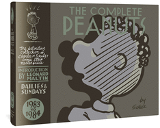 The Complete Peanuts 1983-1984: Vol. 17 Hardcover Edition