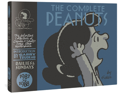 The Complete Peanuts 1987-1988: Vol. 19 Hardcover Edition
