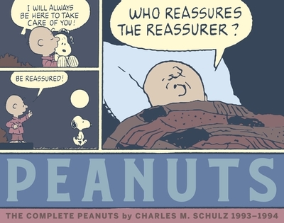 The Complete Peanuts 1993-1994: Vol. 22 Paperback Edition - Schulz, Charles M, and Tapper, Jake (Introduction by)