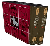 The Complete Peanuts Boxed Set 1955-1958
