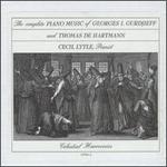 The Complete Piano Music of Georges I. Grudjieff and Thomas de Hartmann