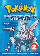 The Complete Pokmon Pocket Guide: Vol. 2