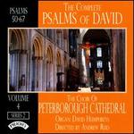 The Complete Psalms of David, Vol. 4: Series 2 - Psalms 50-67