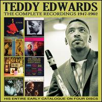 The Complete Recordings: 1947-1962 - Teddy Edwards