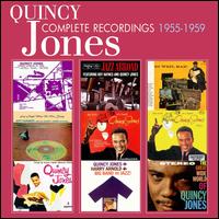 The Complete Recordings: 1955-1959 - Quincy Jones