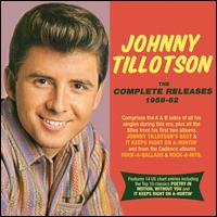 The Complete Releases 1958-62 - Johnny Tillotson