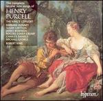 The Complete Secular Solo Songs of Henry Purcell