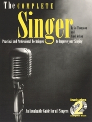 The Complete Singer (with 2CDs) - Nelson, Nigel (Composer), and Thompson, Jo (Composer)