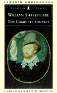 The Complete Sonnets - Shakespeare, William