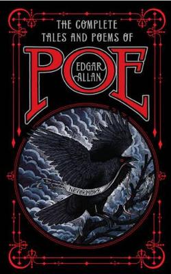 The Complete Tales and Poems of Edgar Allan Poe (Barnes & Noble Collectible Editions) - Poe, Edgar Allan