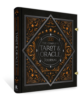 The Complete Tarot & Oracle Journal - Moon, Selena