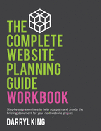 The Complete Website Planning Guide Workbook