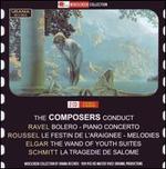The Composers Conduct: Ravel, Roussel, Elgar, Schmitt - Albert Roussel (piano); Claire Croiza (mezzo-soprano); Marguerite Long (piano)