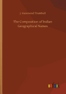 The Composition of Indian Geographical Names