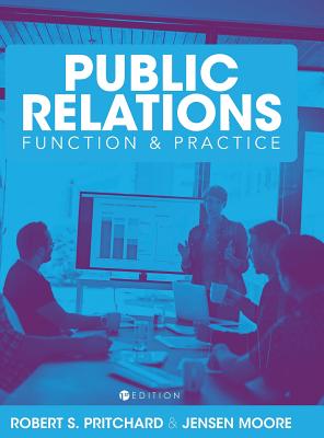 The Comprehensive Public Relations Reader - Pritchard, Bob Pritch