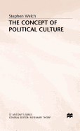 The concept of political culture