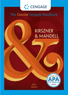 The Concise Cengage Handbook with APA Updates