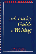 The Concise Guide to Writing - Axelrod, Rise B