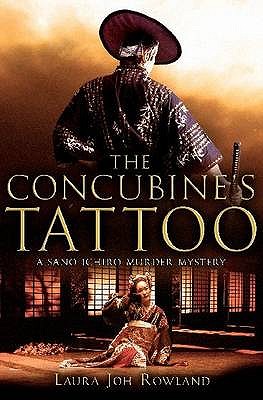 The Concubine's Tattoo - Rowland, Laura Joh