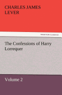 The Confessions of Harry Lorrequer