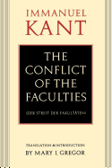 The Conflict of the Faculties (Der Streit der Fakultaten)