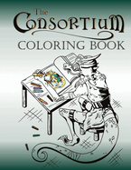 The Consortium: Coloring book