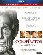 The Conspirator [Deluxe Edition] [Blu-ray]